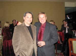 David Graham and Herman Groman David Graham and Herman Groman