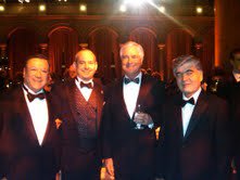 Ambassador Noghes, Consul Warren, Jim Aldige, Ambassador Nematov Ambassador Noghes, Consul Warren, Jim Aldige, Ambassador Nematov