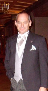 Jonathan Warren, Honorary Consul of Monaco