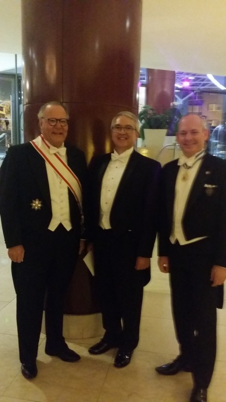 Night at the opera