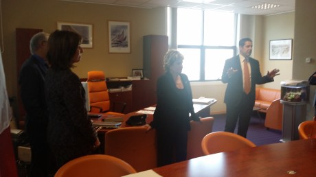 IAEA Tour