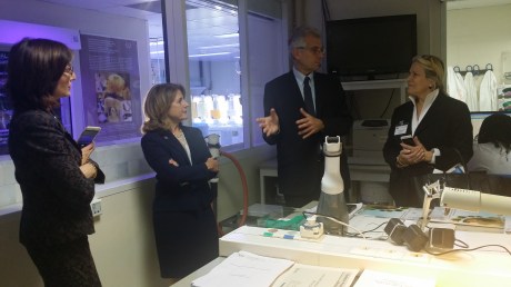 IAEA Tour
