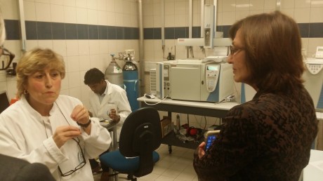 IAEA Tour